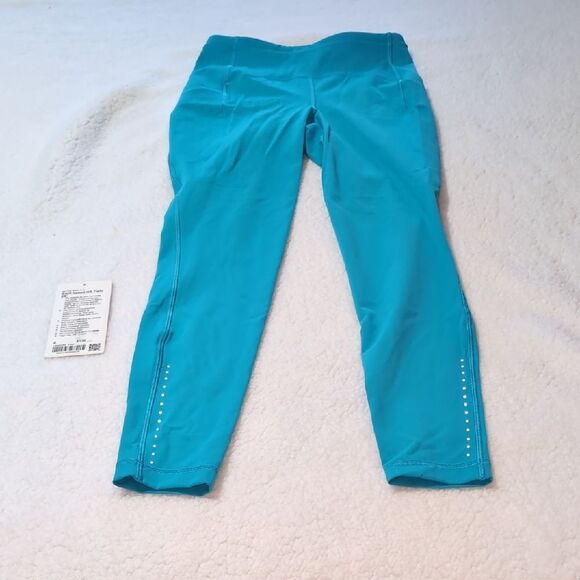 lululemon athletica Swift Speed High-rise Tight Leggings 28" Size 6 - Picture 3 of 6
